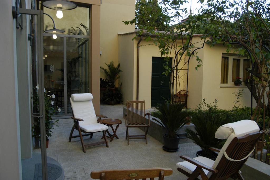 Hotel Novecento Pisa Dış mekan fotoğraf