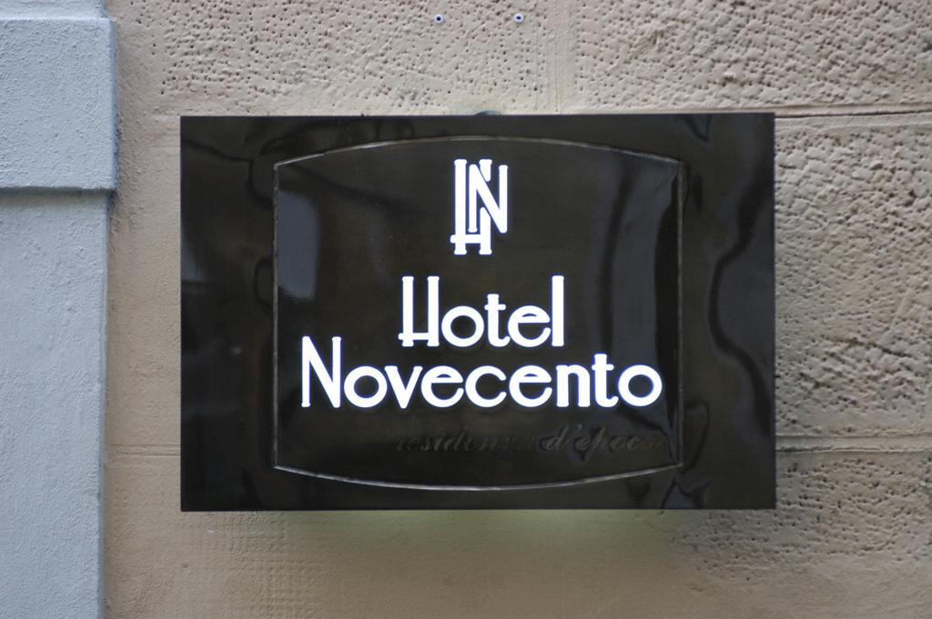 Hotel Novecento Pisa Dış mekan fotoğraf