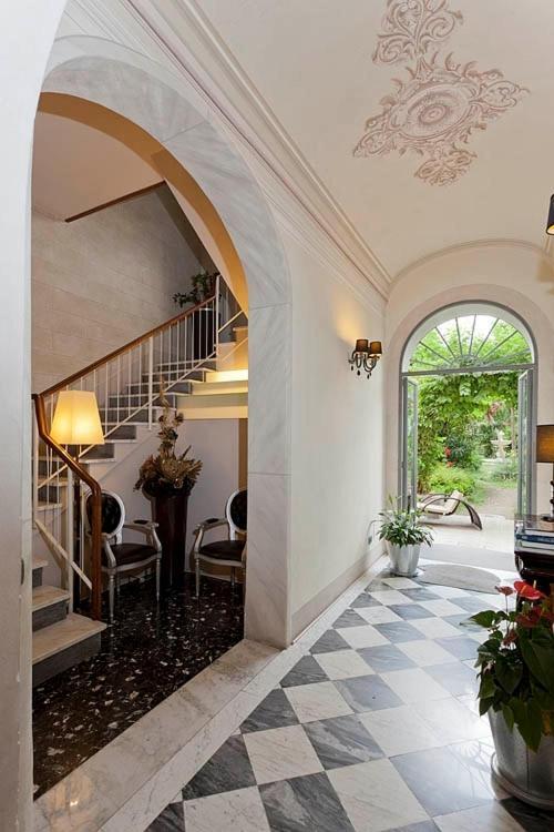 Hotel Novecento Pisa Dış mekan fotoğraf