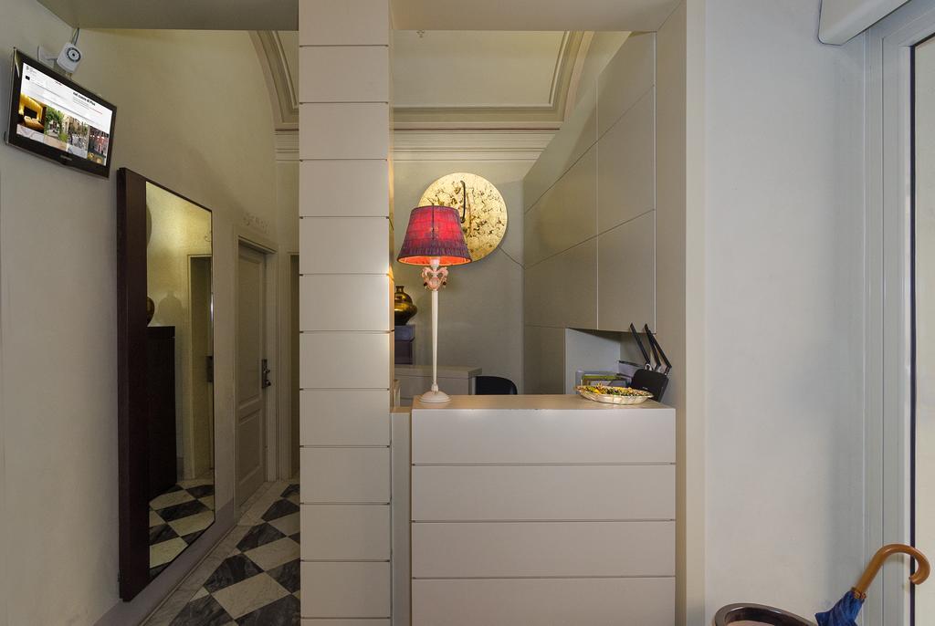 Hotel Novecento Pisa Dış mekan fotoğraf