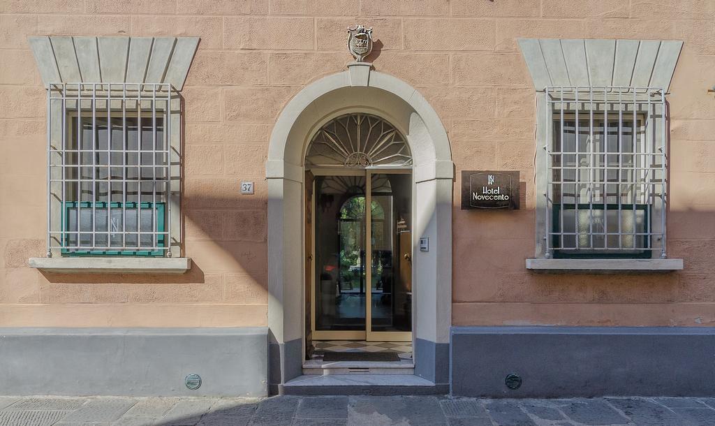 Hotel Novecento Pisa Dış mekan fotoğraf