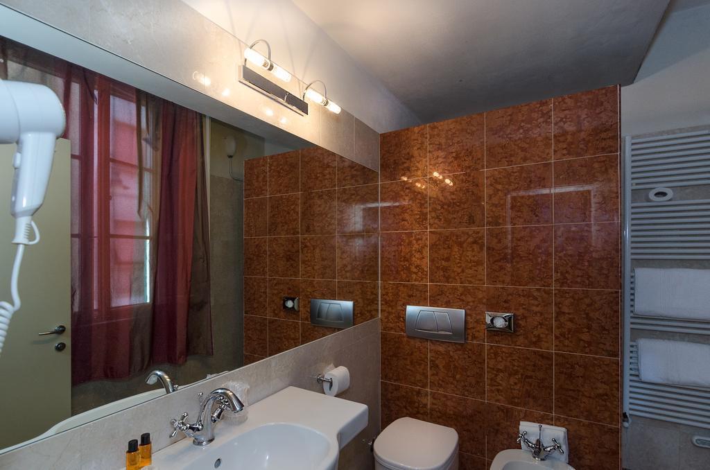 Hotel Novecento Pisa Dış mekan fotoğraf