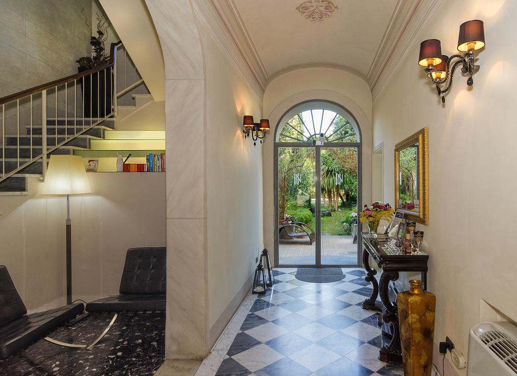 Hotel Novecento Pisa Dış mekan fotoğraf