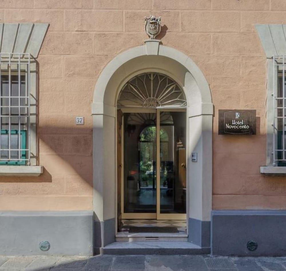 Hotel Novecento Pisa Dış mekan fotoğraf