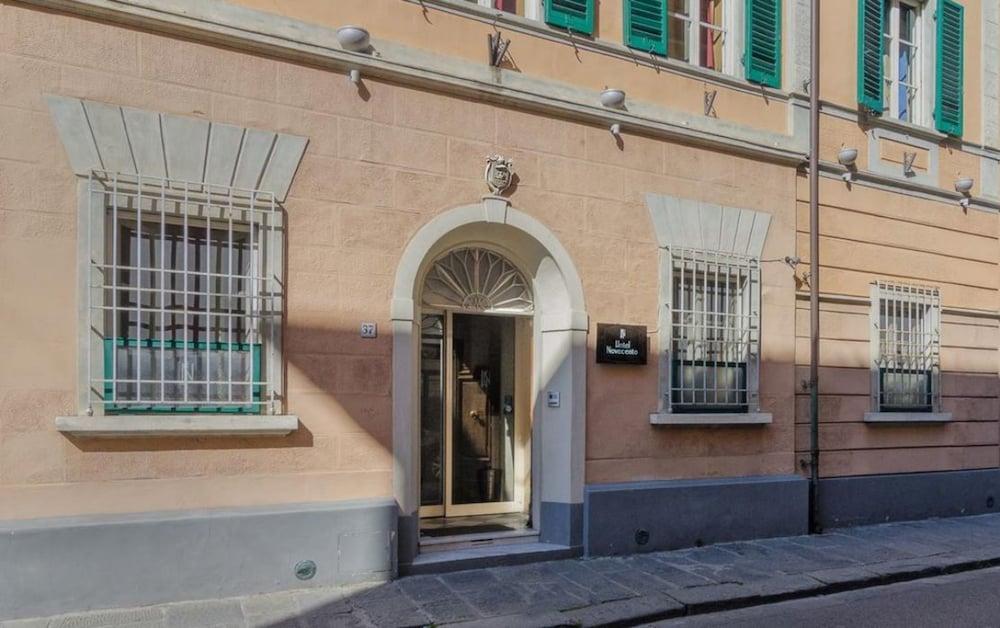 Hotel Novecento Pisa Dış mekan fotoğraf